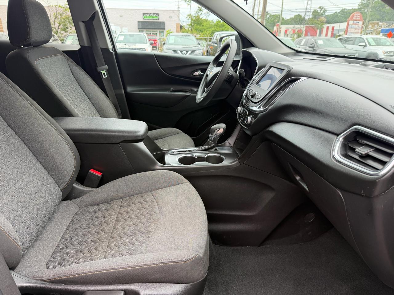 Chevrolet Equinox FWD 4dr LT w/1LT 2023