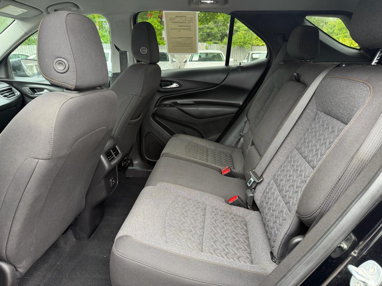 Chevrolet Equinox FWD 4dr LT w/1LT 2023