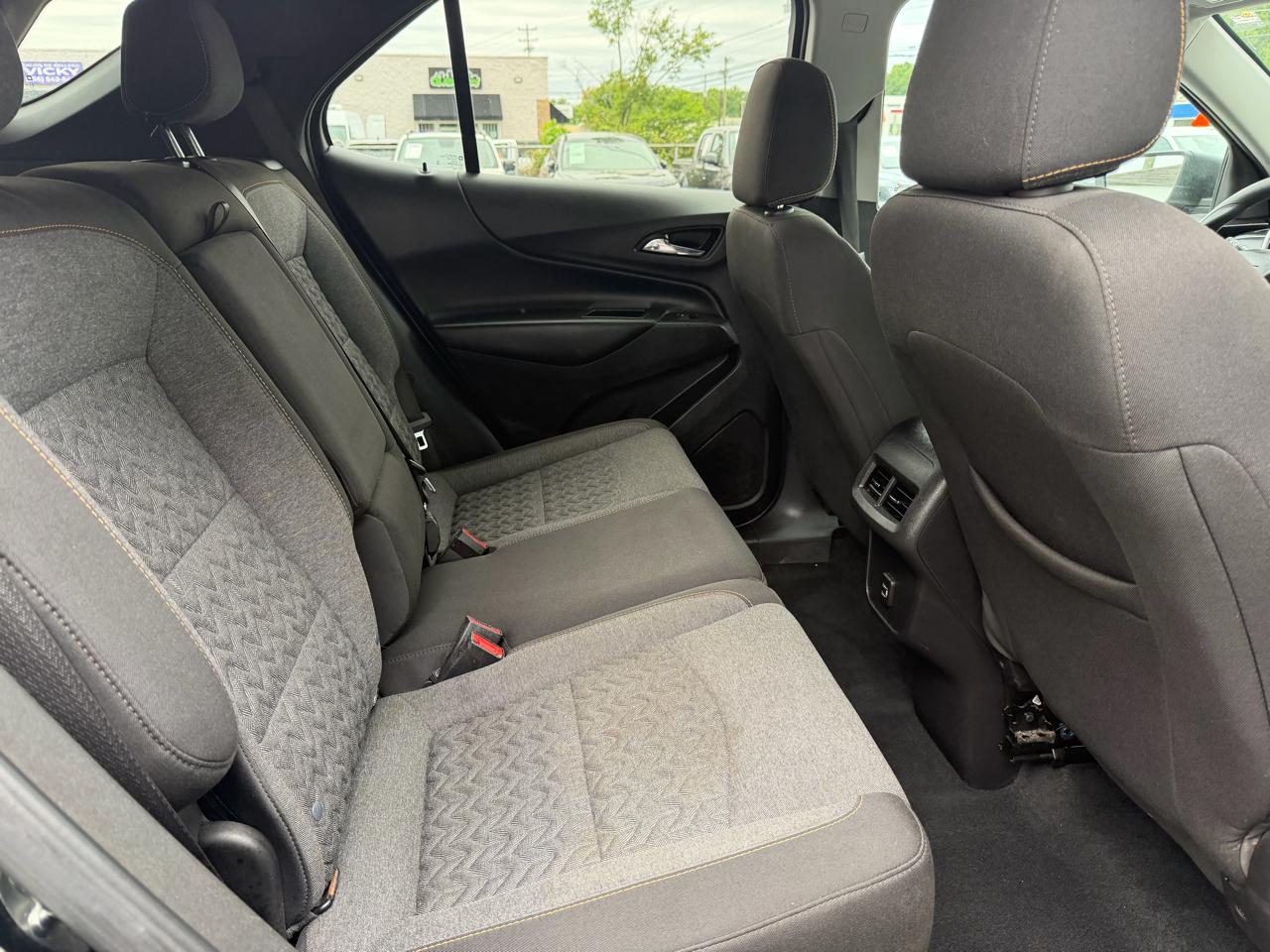 Chevrolet Equinox FWD 4dr LT w/1LT 2023