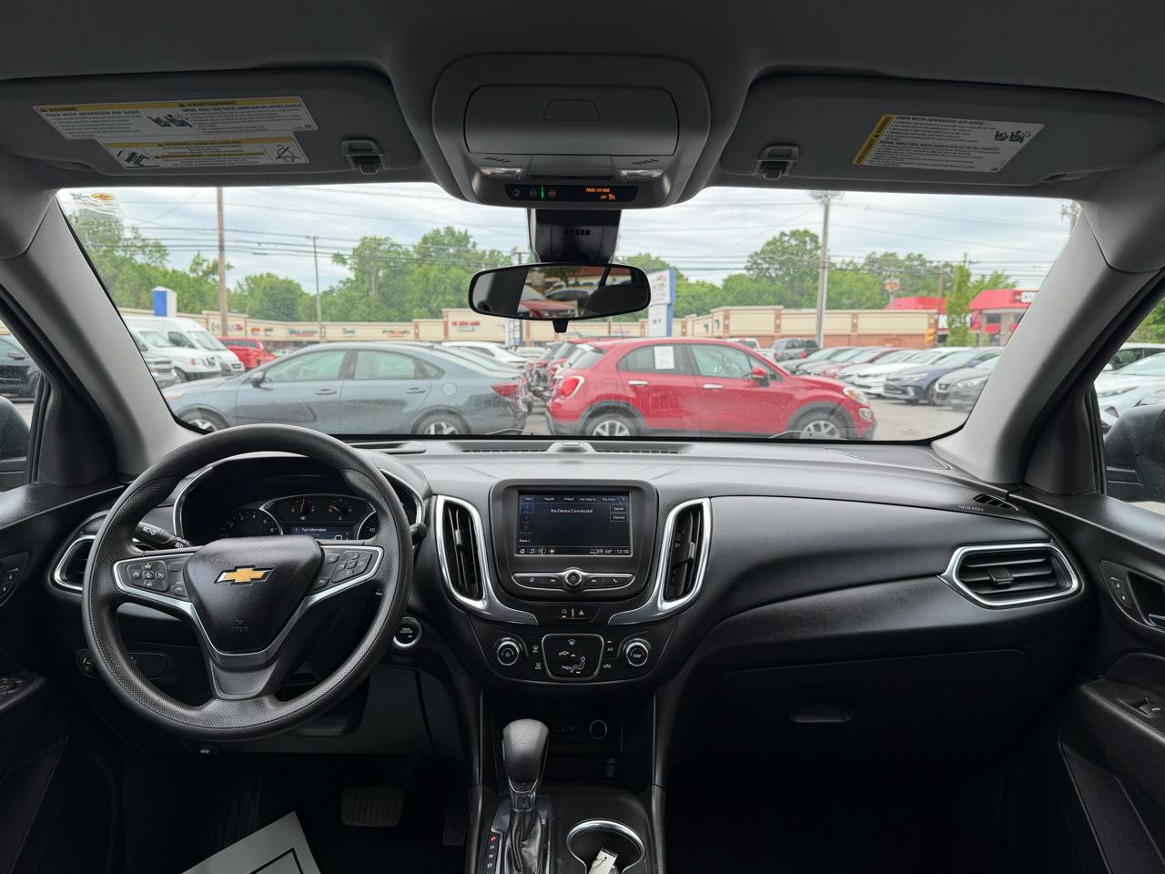 Chevrolet Equinox FWD 4dr LT w/1LT 2023