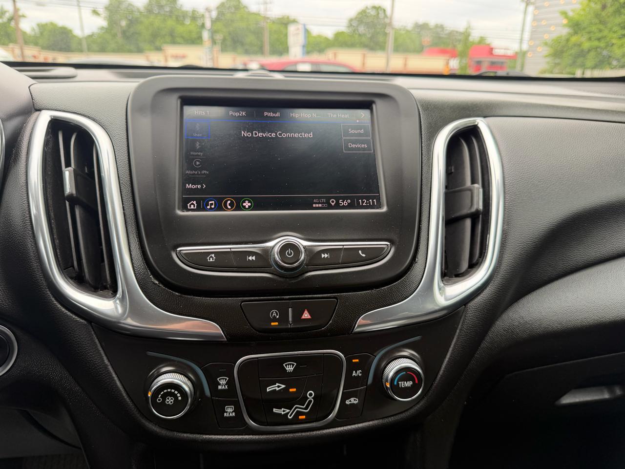 Chevrolet Equinox FWD 4dr LT w/1LT 2023