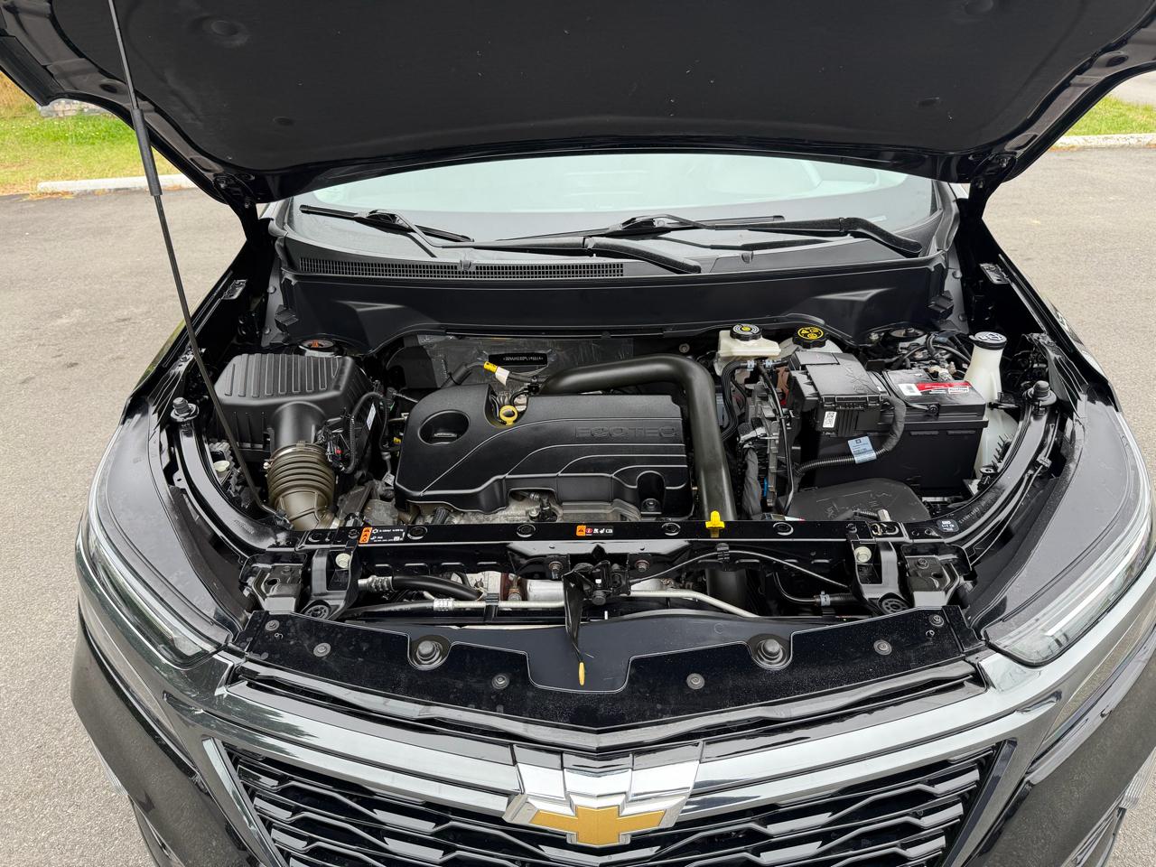 Chevrolet Equinox FWD 4dr LT w/1LT 2023