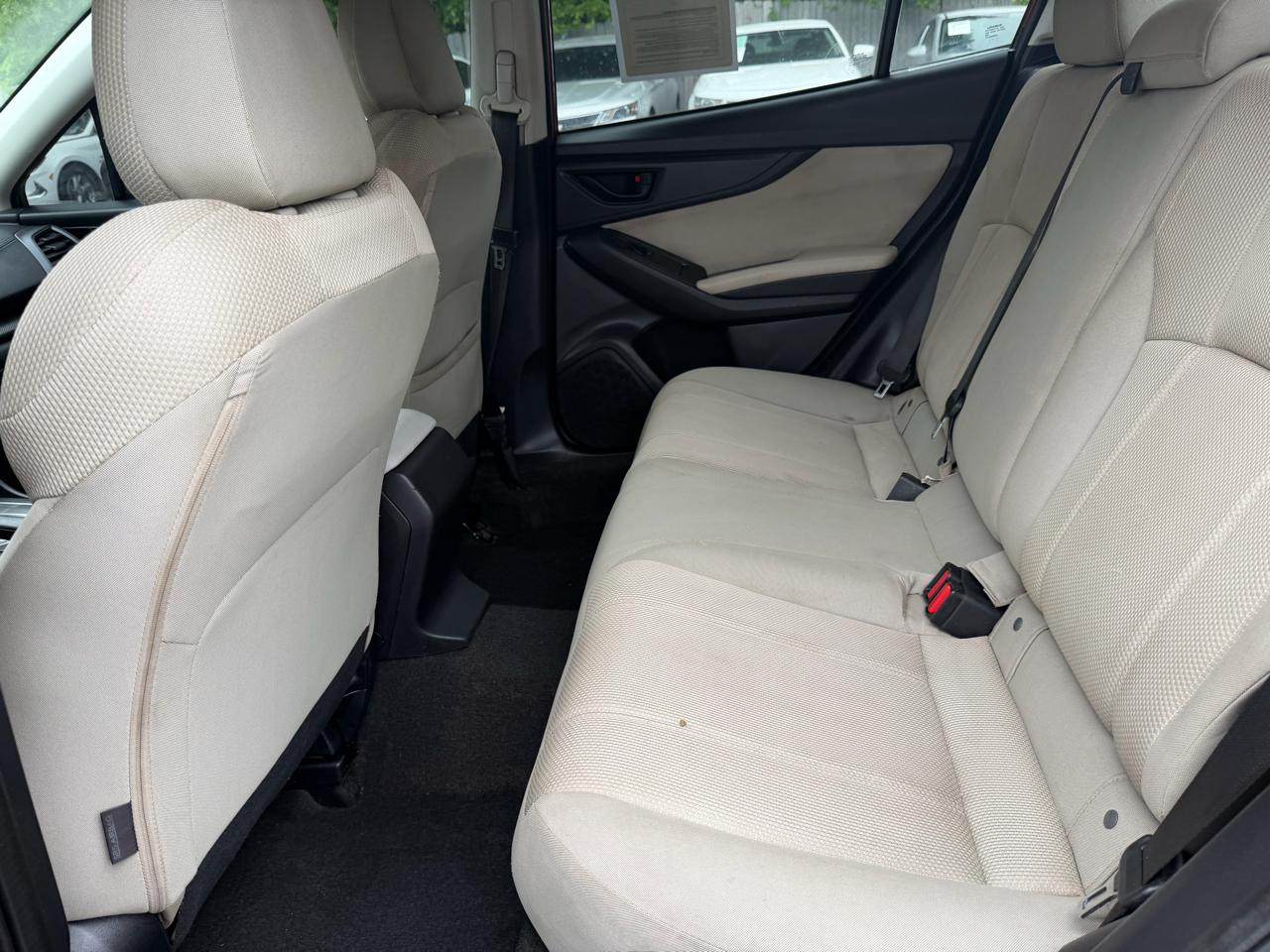 Subaru Impreza 2.0i Premium 4-door CVT 2017