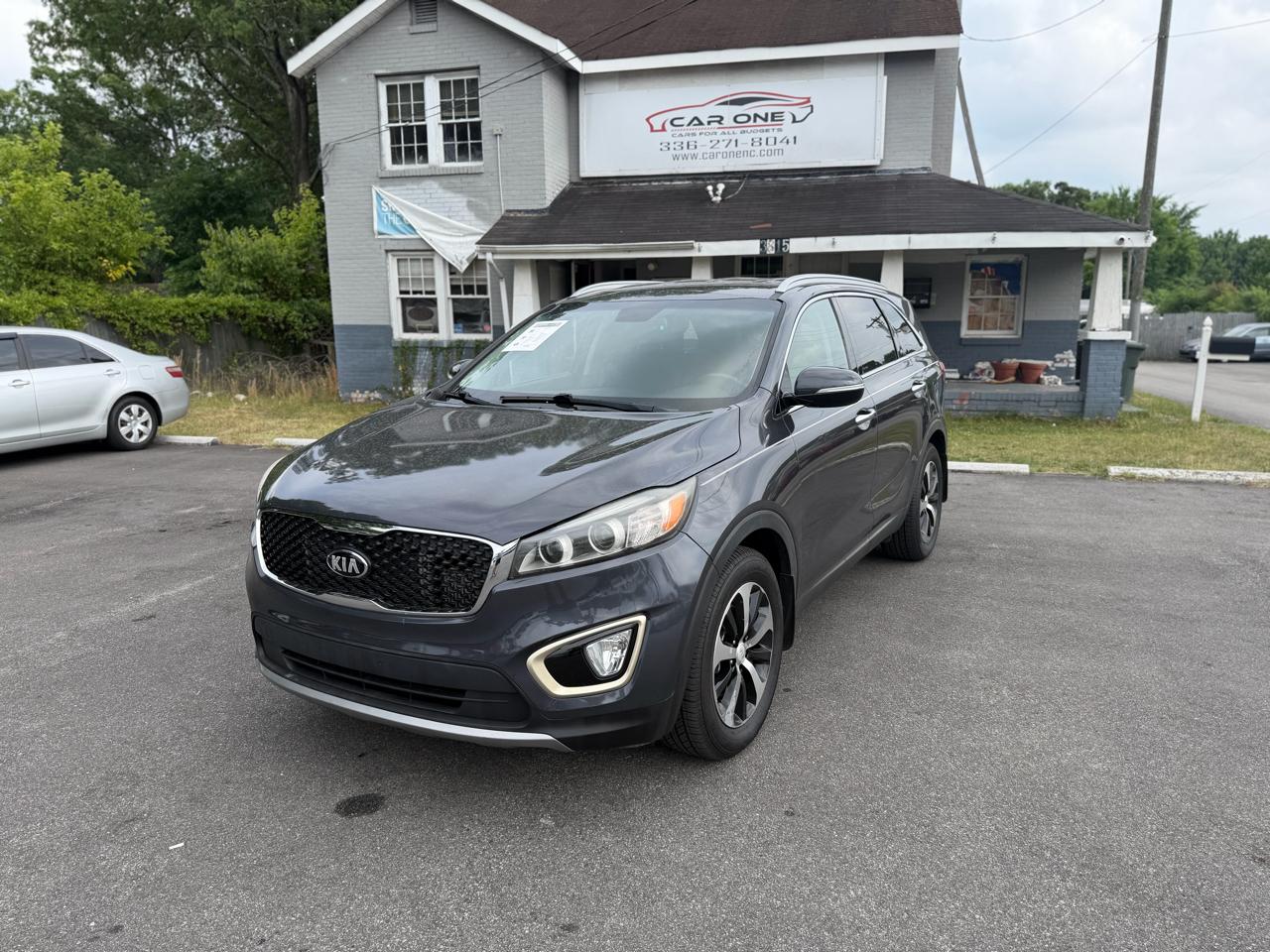 Kia Sorento EX FWD 2017