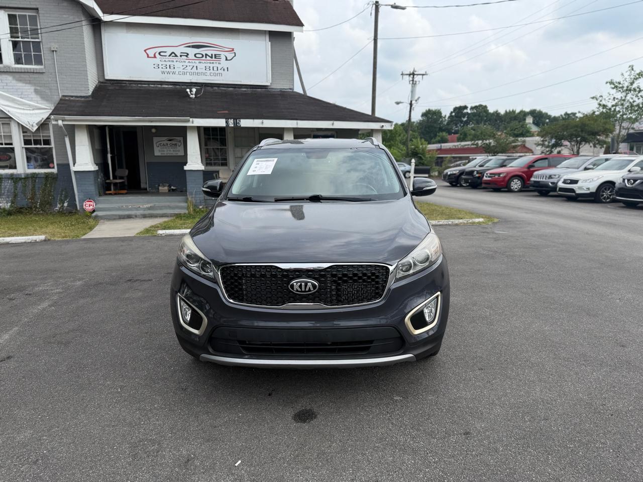 Kia Sorento EX FWD 2017