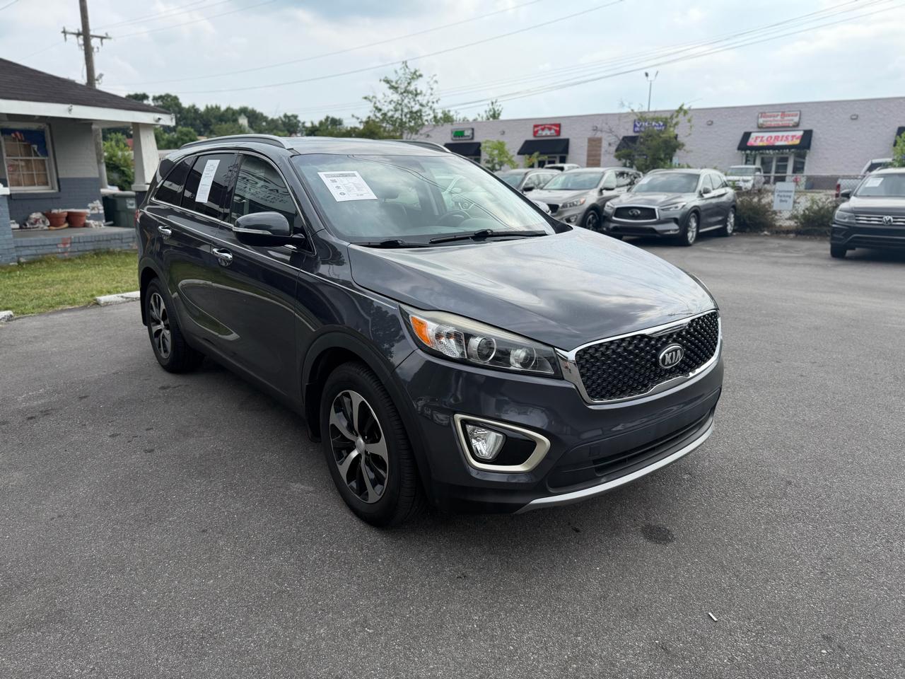 Kia Sorento EX FWD 2017