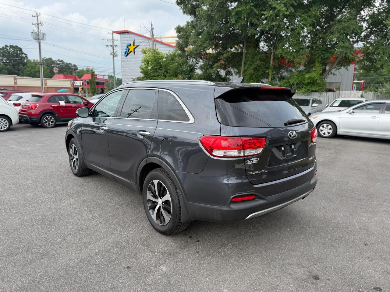 Kia Sorento EX FWD 2017