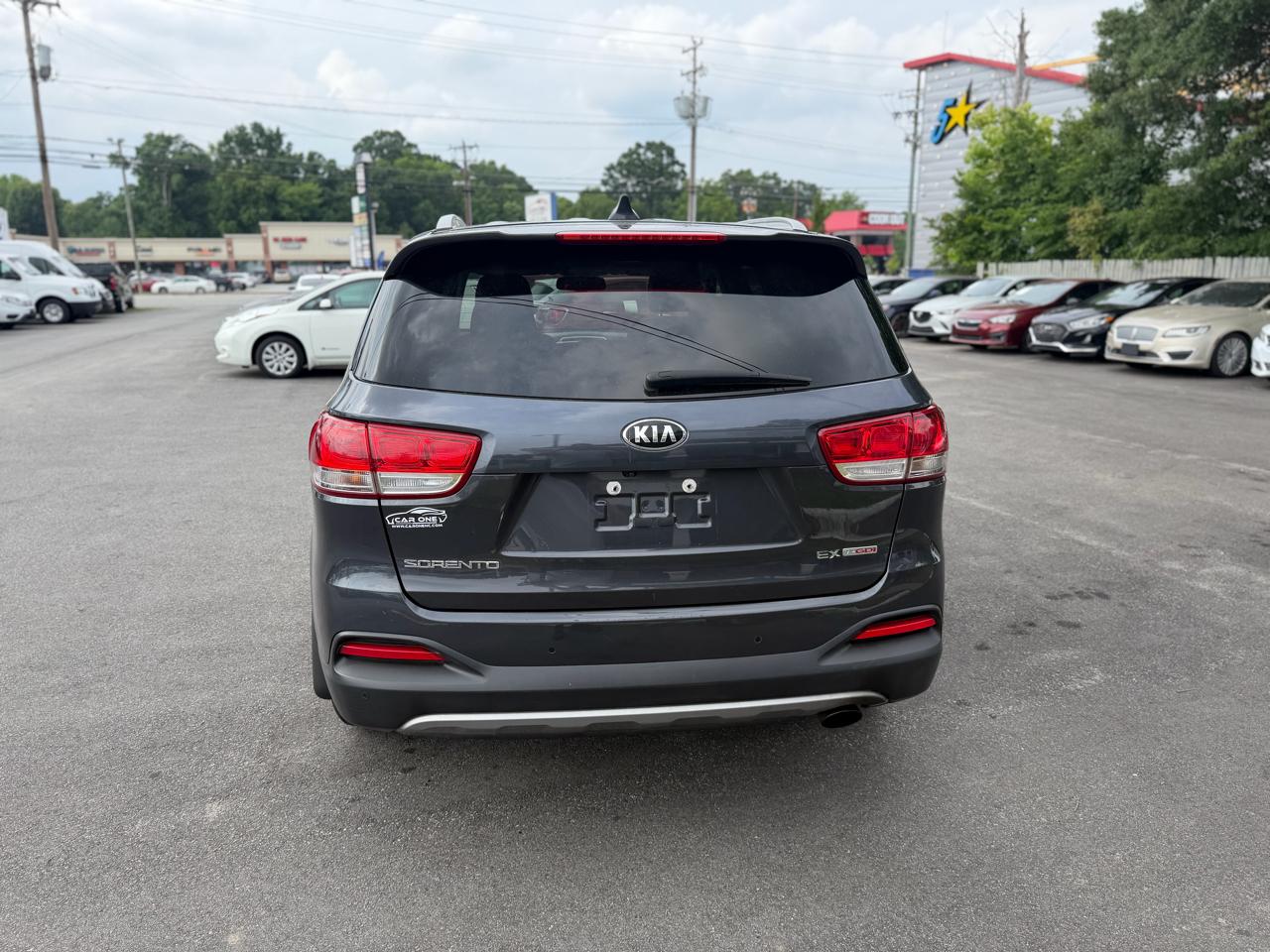Kia Sorento EX FWD 2017