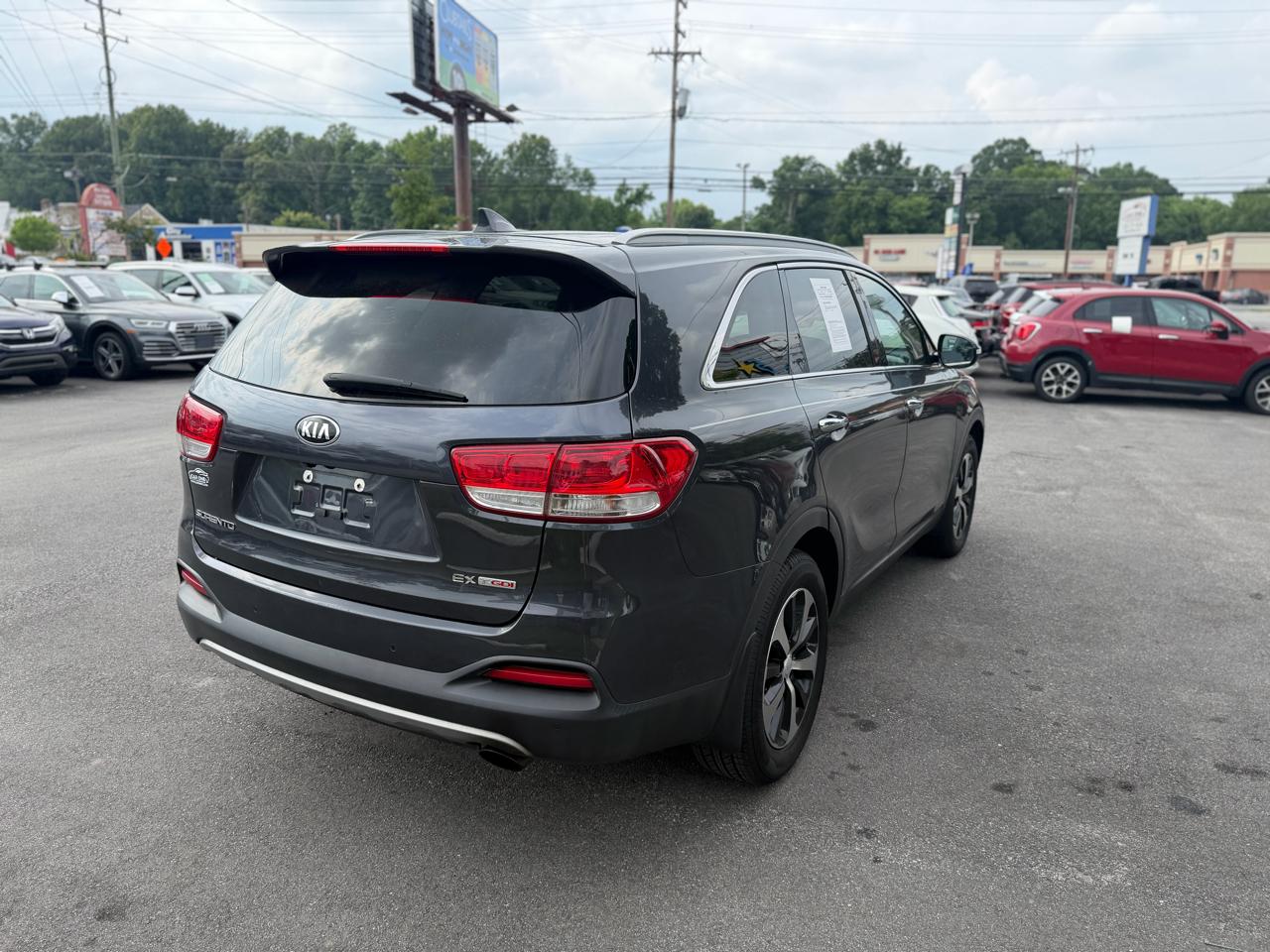 Kia Sorento EX FWD 2017