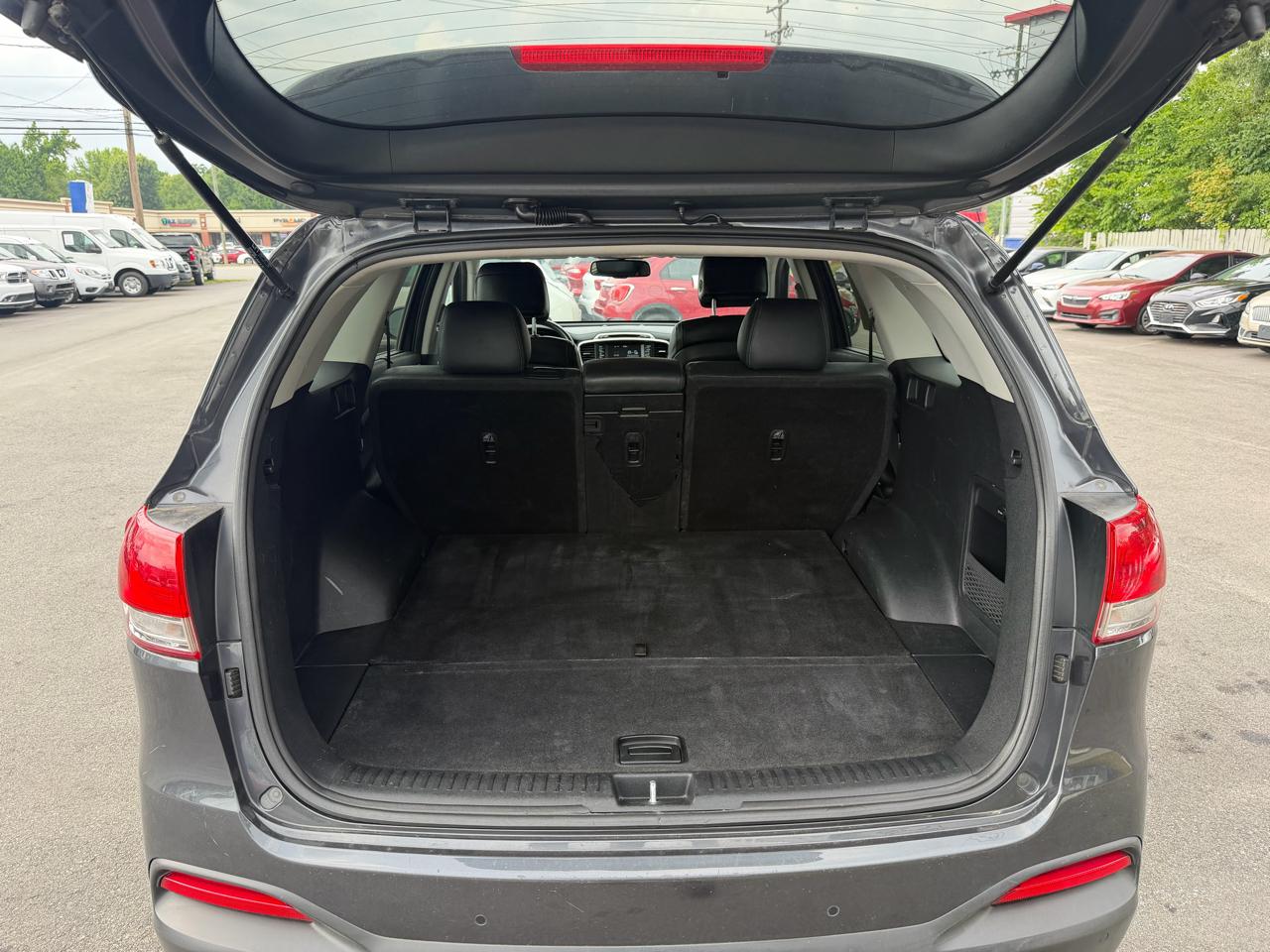 Kia Sorento EX FWD 2017