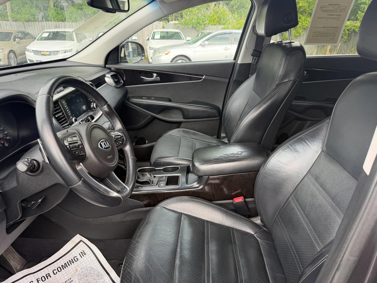 Kia Sorento EX FWD 2017