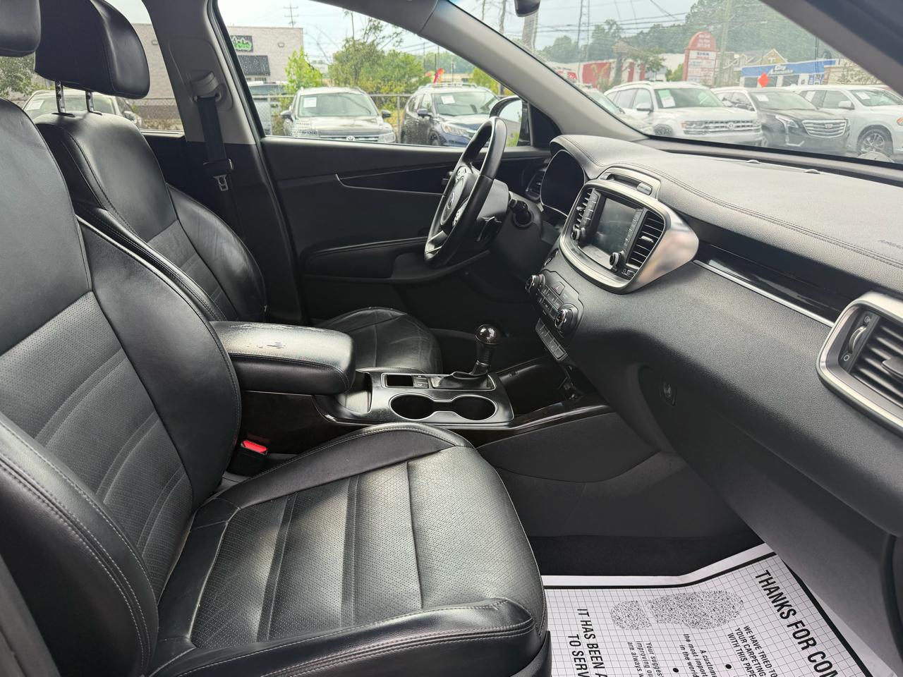 Kia Sorento EX FWD 2017