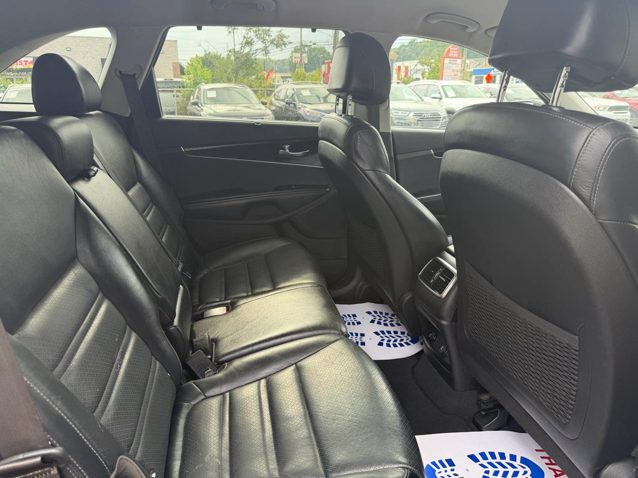 Kia Sorento EX FWD 2017