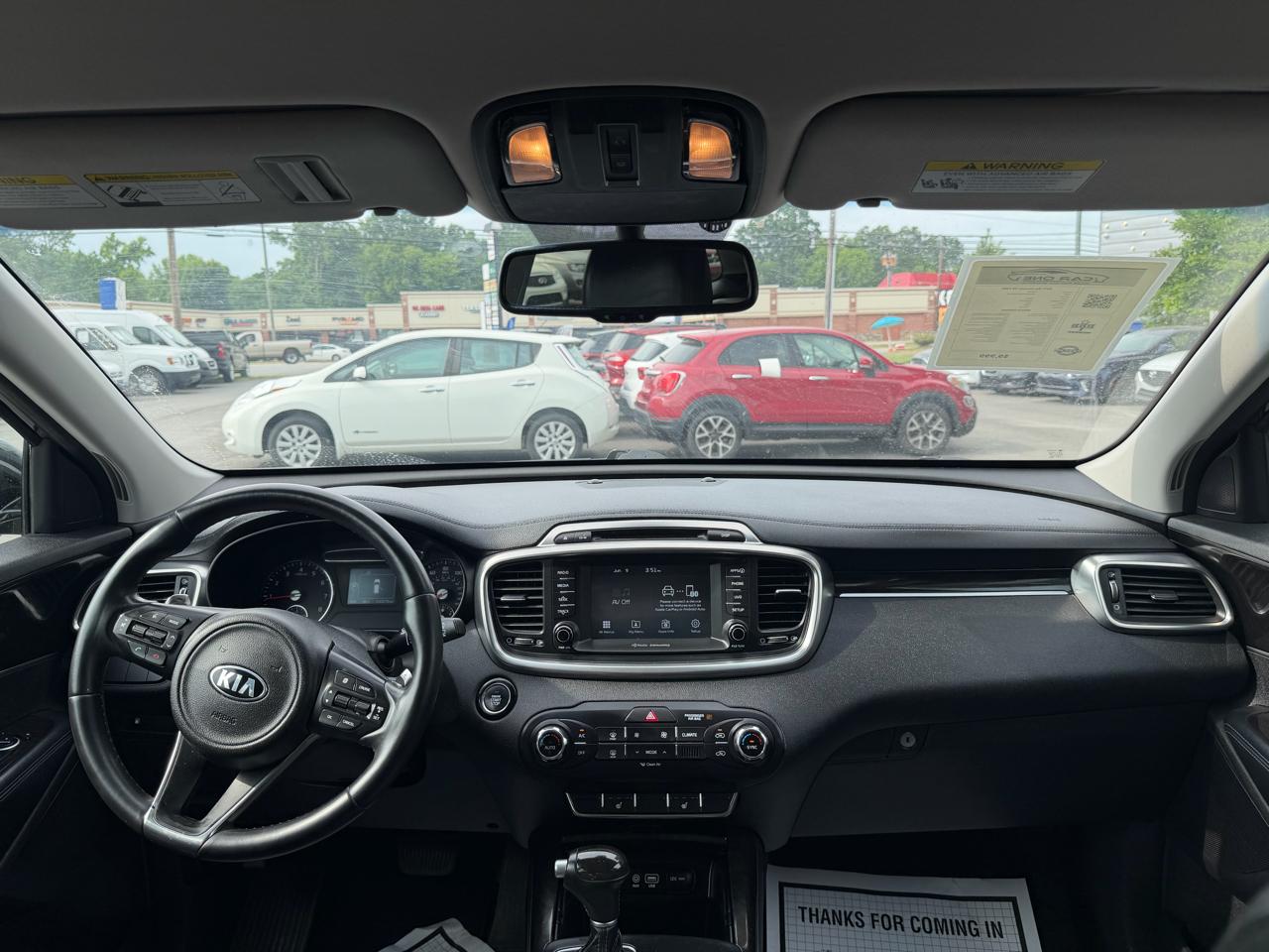 Kia Sorento EX FWD 2017