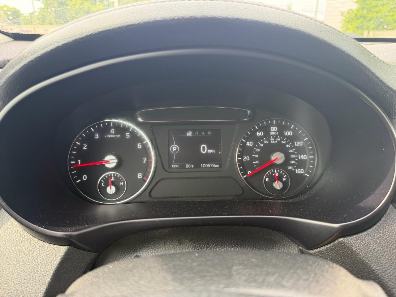 Kia Sorento EX FWD 2017