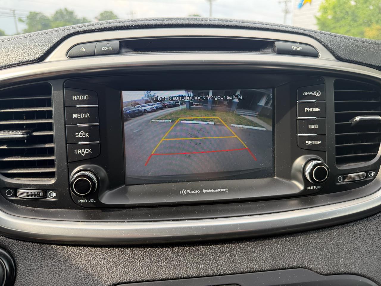 Kia Sorento EX FWD 2017