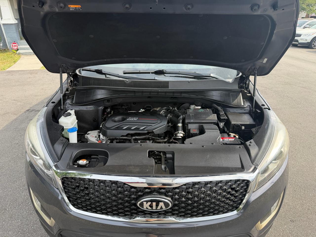 Kia Sorento EX FWD 2017