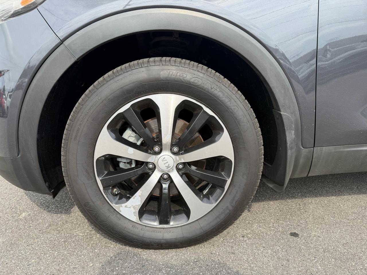 Kia Sorento EX FWD 2017