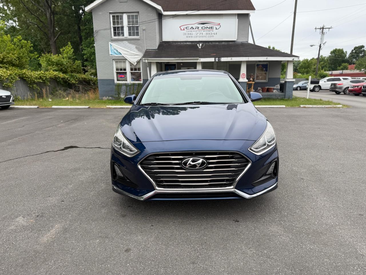 Hyundai Sonata SE 2.4L 2018