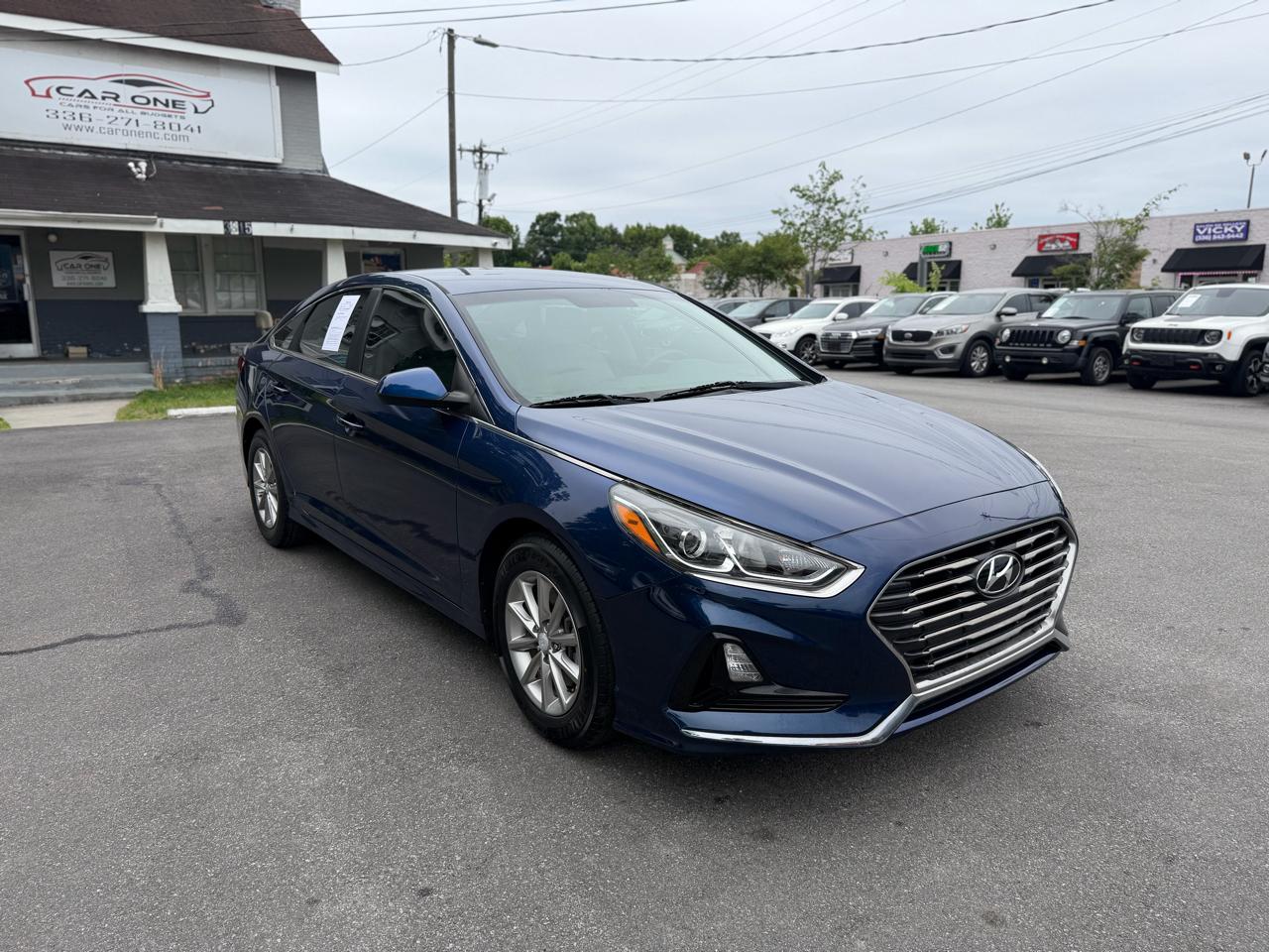 Hyundai Sonata SE 2.4L 2018