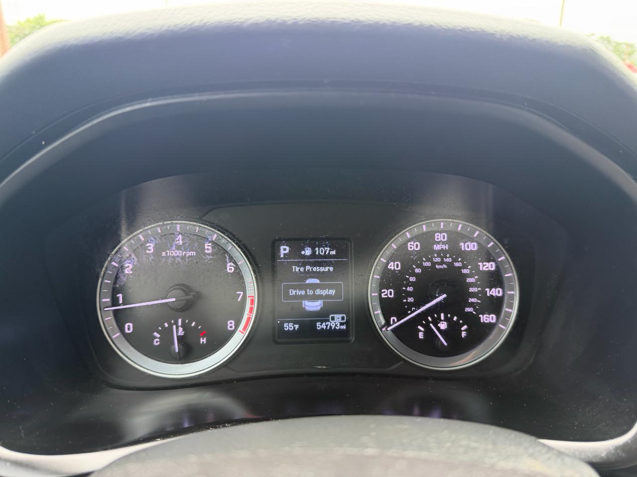 Hyundai Sonata SE 2.4L 2018