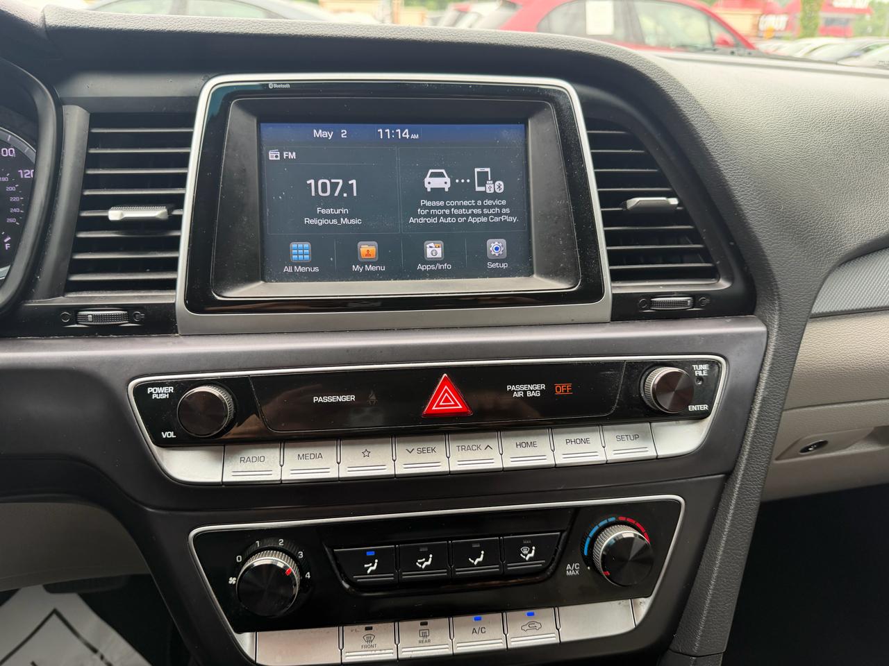 Hyundai Sonata SE 2.4L 2018