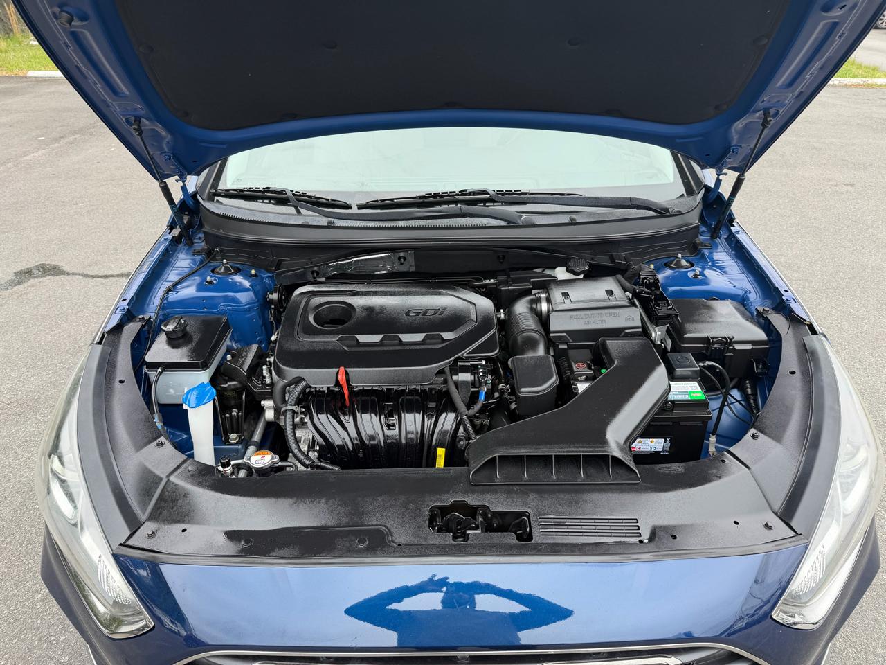 Hyundai Sonata SE 2.4L 2018