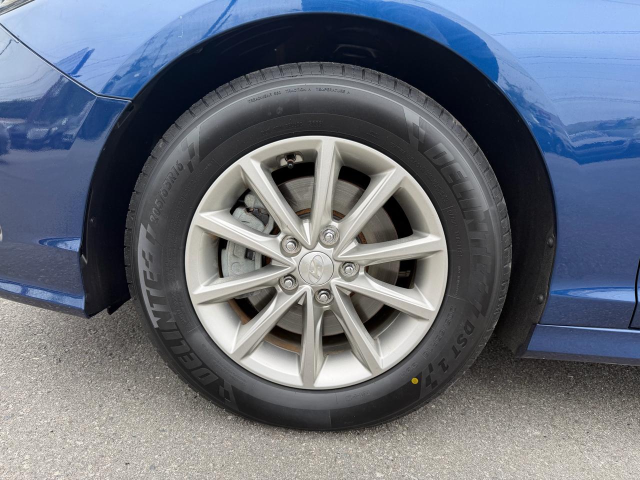 Hyundai Sonata SE 2.4L 2018