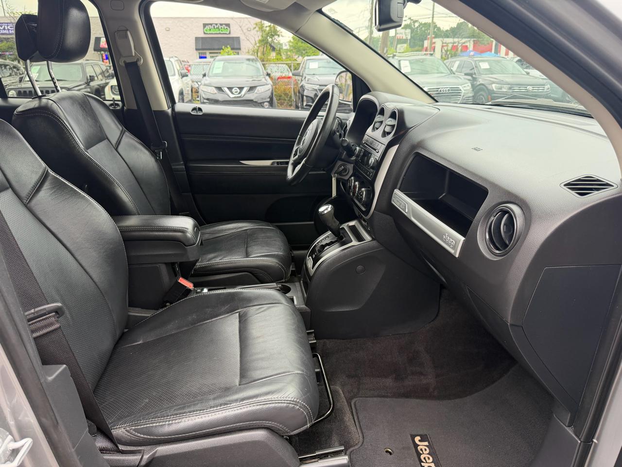 Jeep Compass 4WD 4dr High Altitude Edition 2015