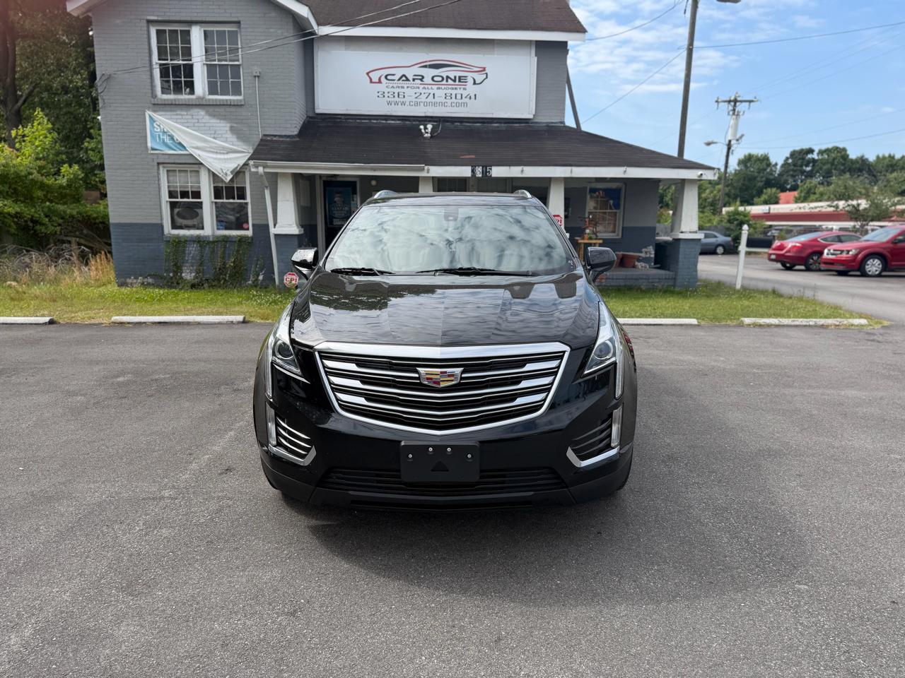 Cadillac XT5  2017