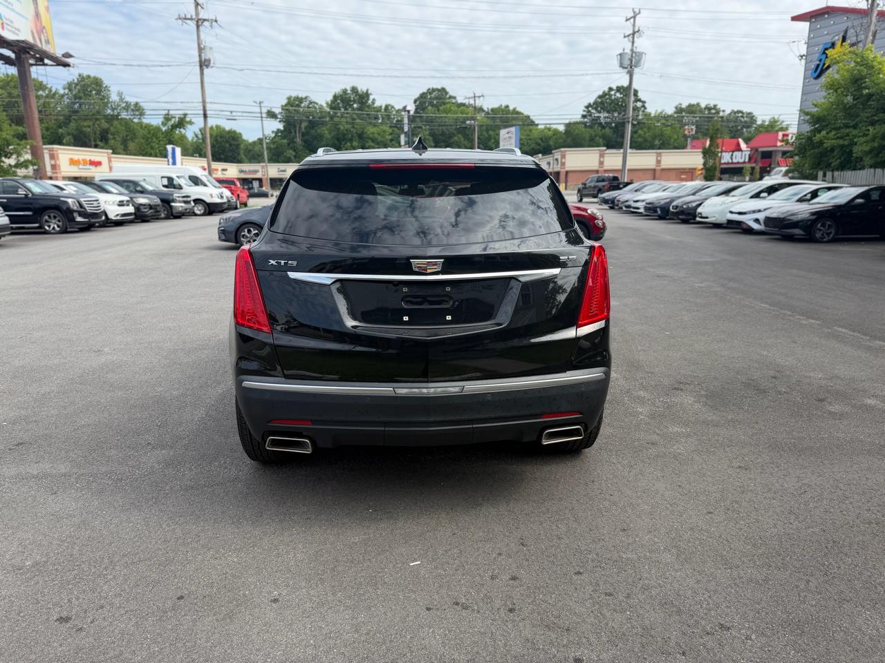 Cadillac XT5  2017