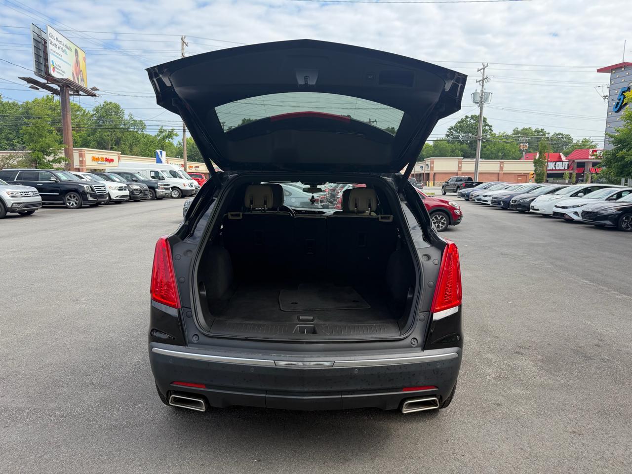 Cadillac XT5  2017