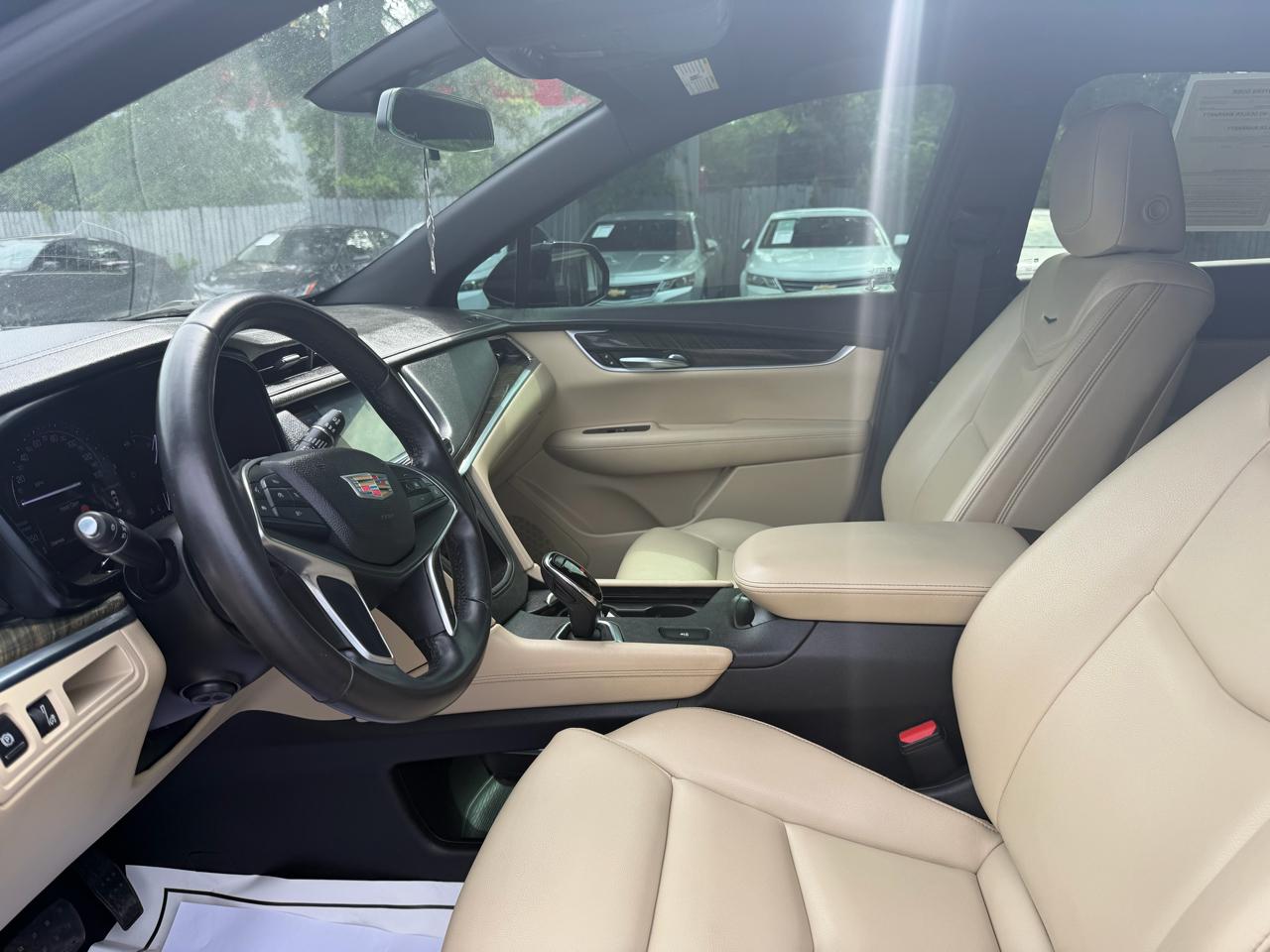 Cadillac XT5  2017