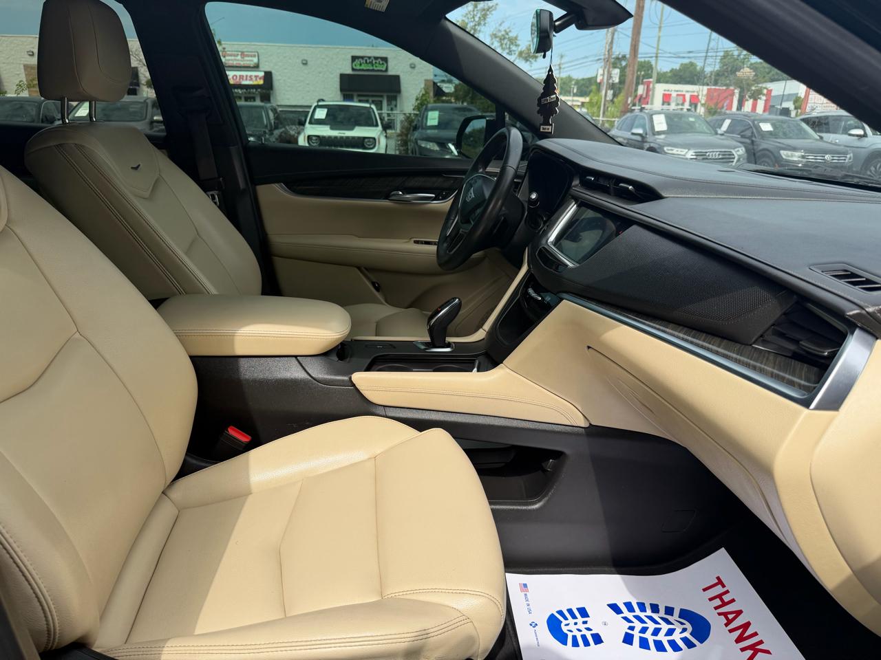 Cadillac XT5  2017