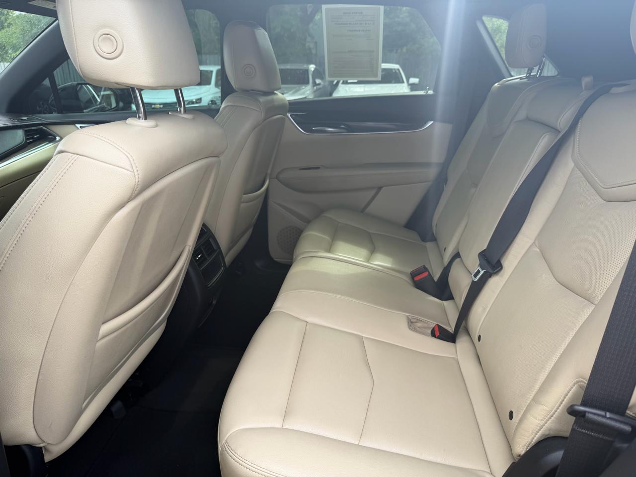 Cadillac XT5  2017