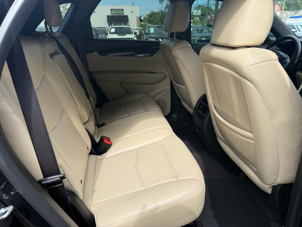 Cadillac XT5  2017