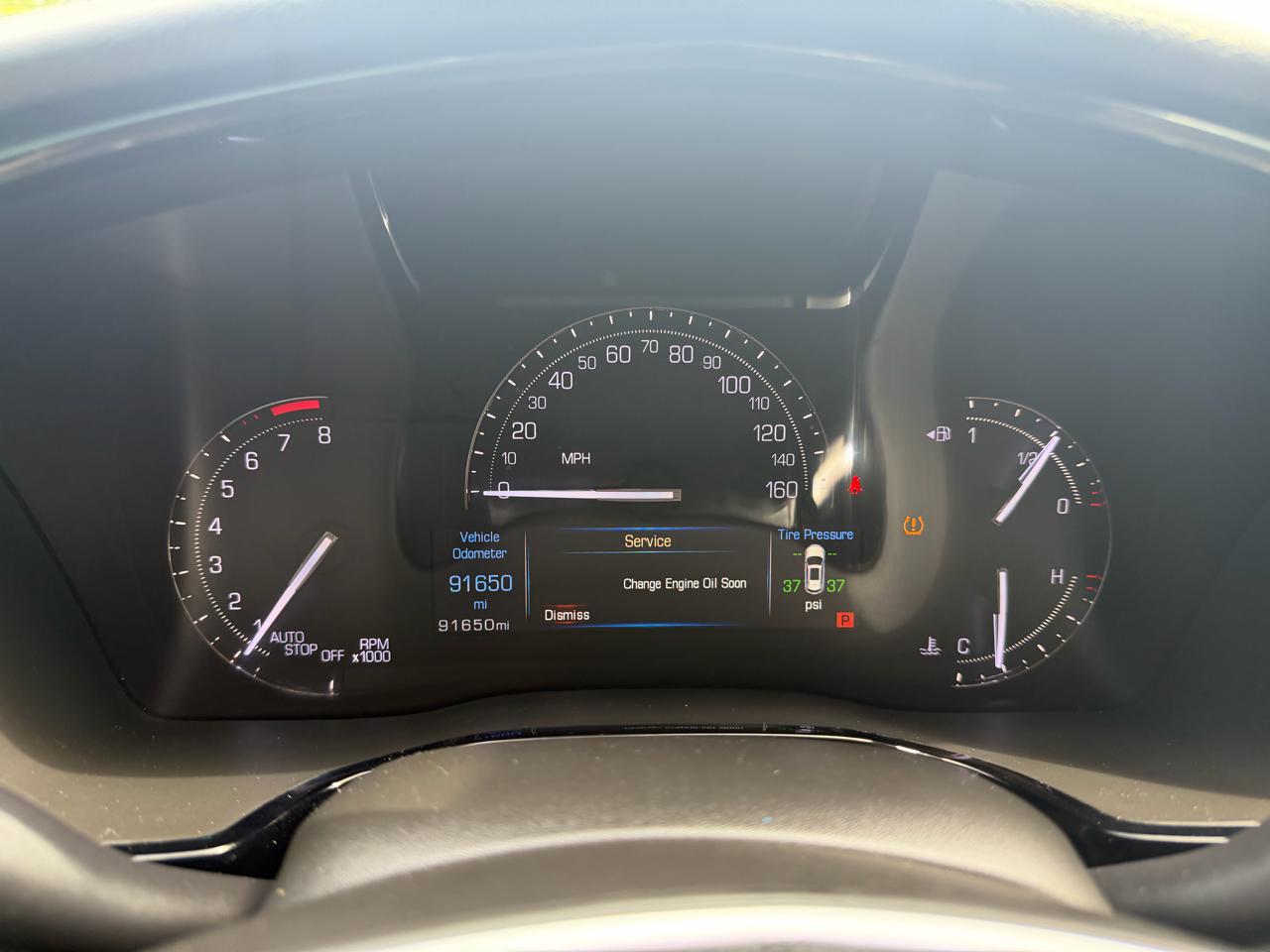 Cadillac XT5  2017