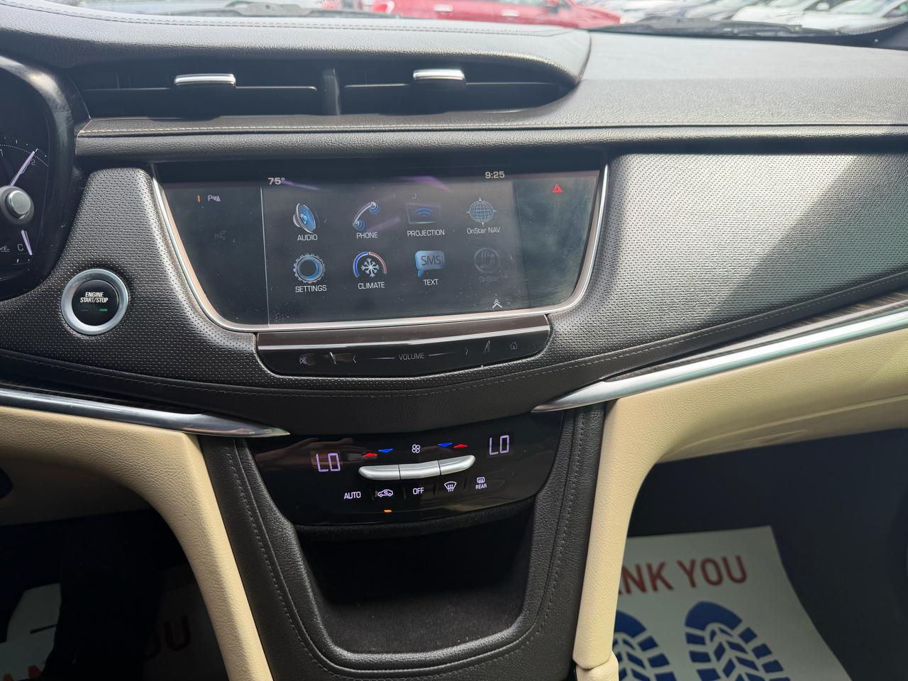 Cadillac XT5  2017