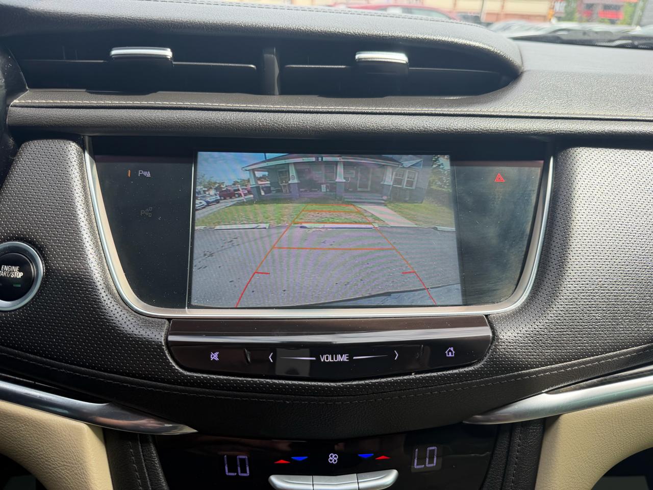 Cadillac XT5  2017