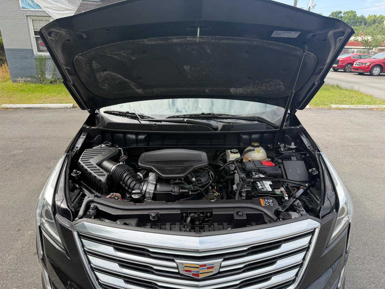 Cadillac XT5  2017