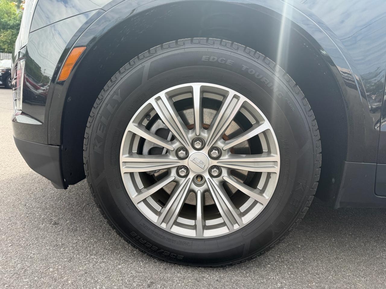 Cadillac XT5  2017