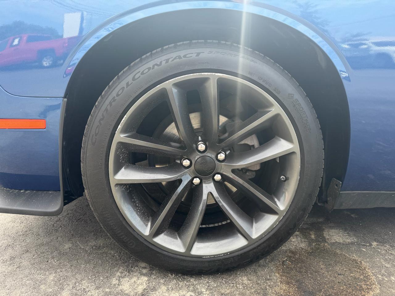 Dodge Challenger SXT RWD 2020