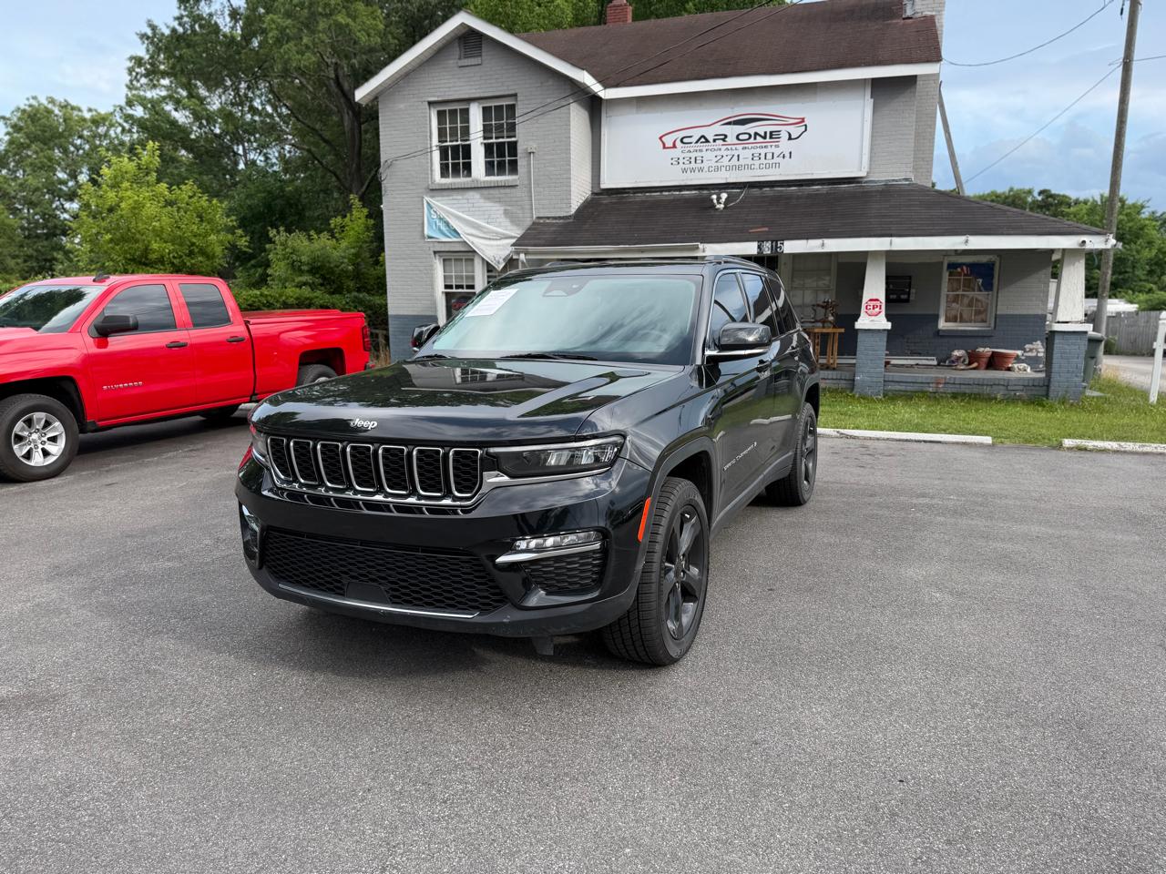 2023 Jeep Grand Cherokee Limited 4x2