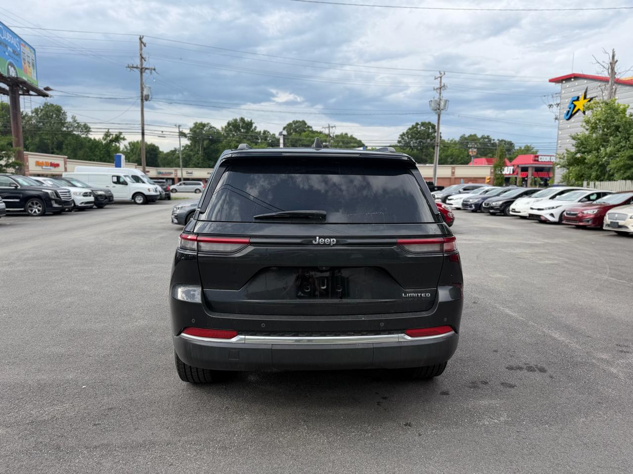 Jeep Grand Cherokee Limited 4x2 2023