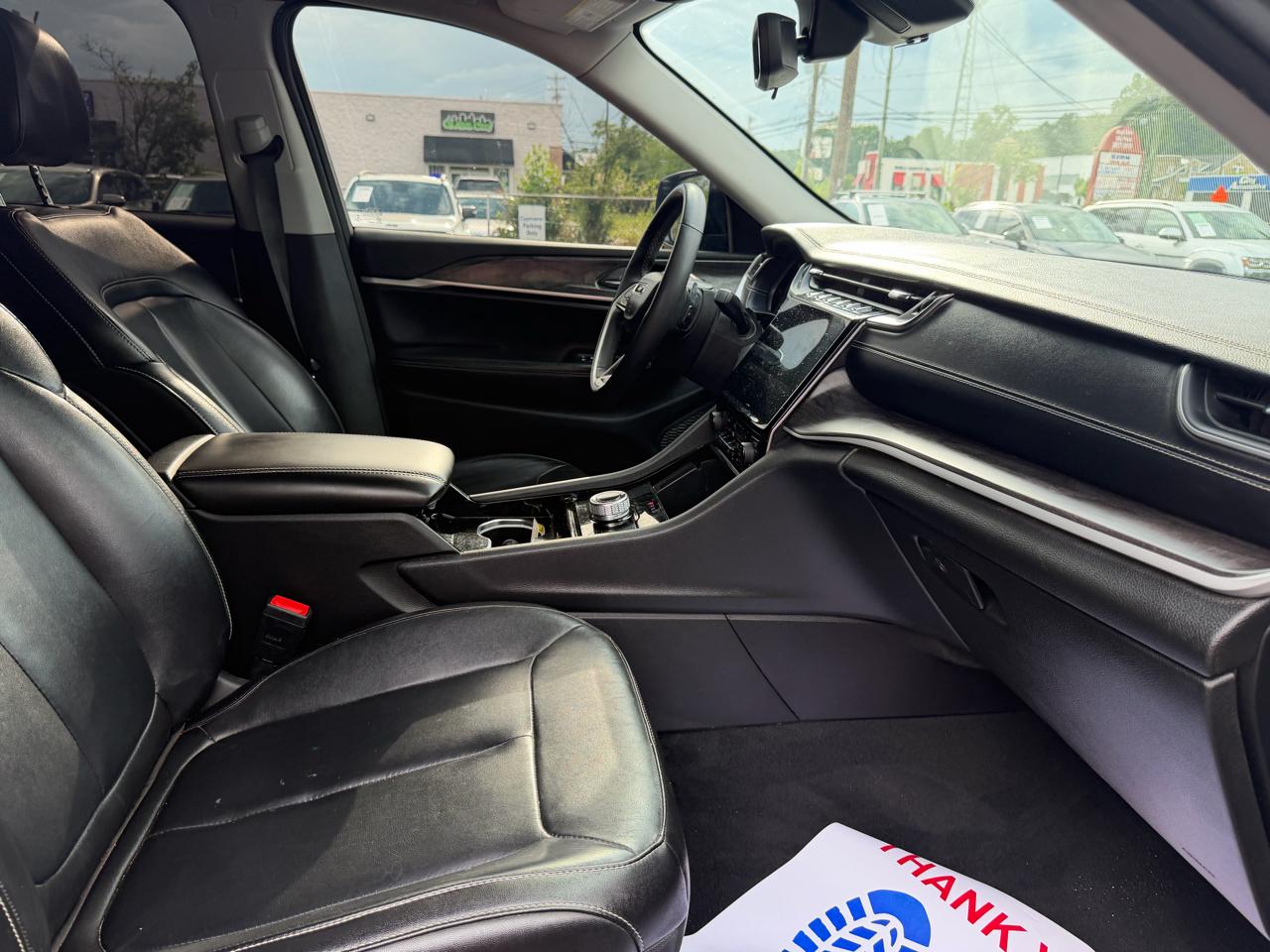 Jeep Grand Cherokee Limited 4x2 2023