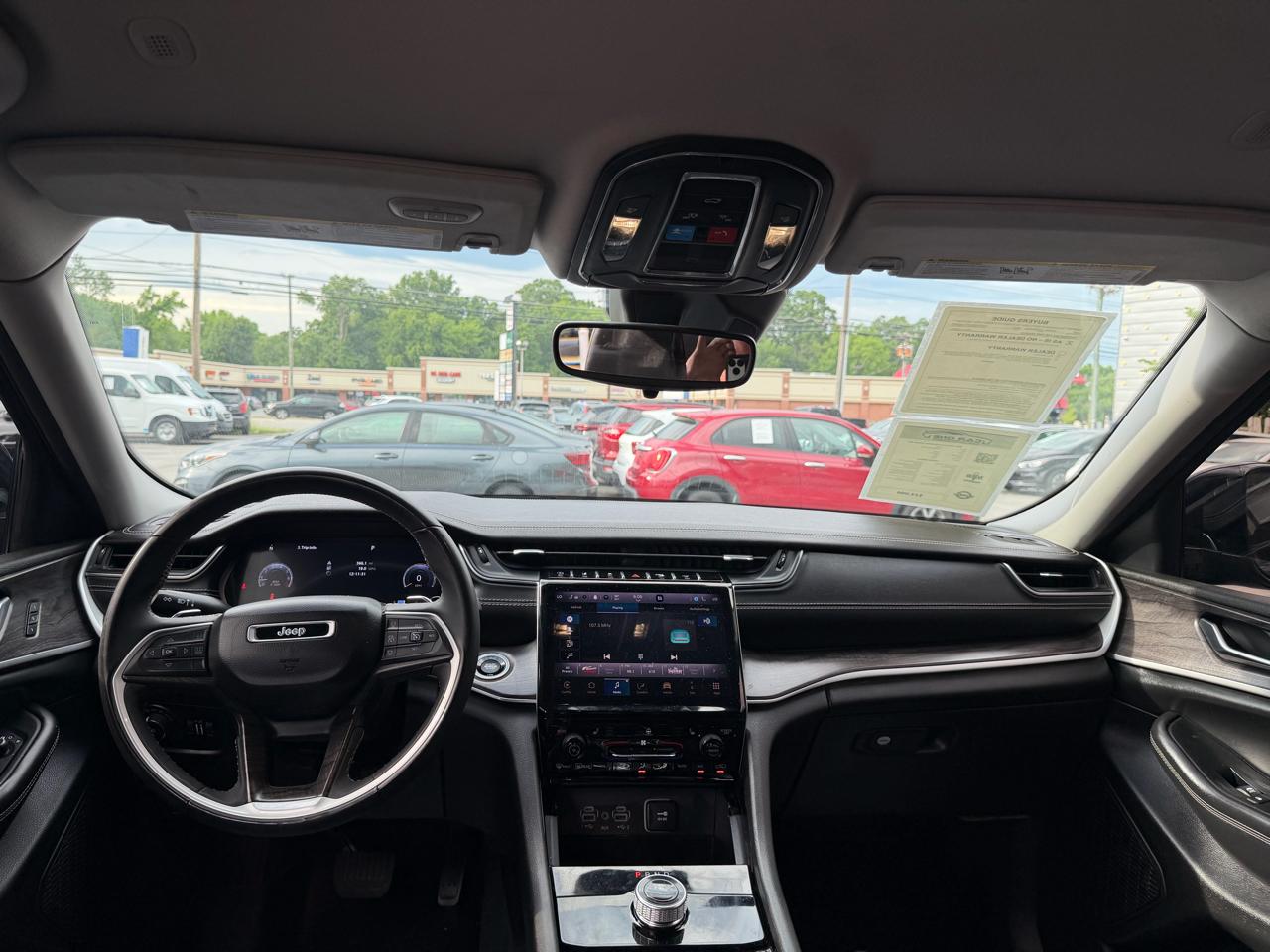 Jeep Grand Cherokee Limited 4x2 2023