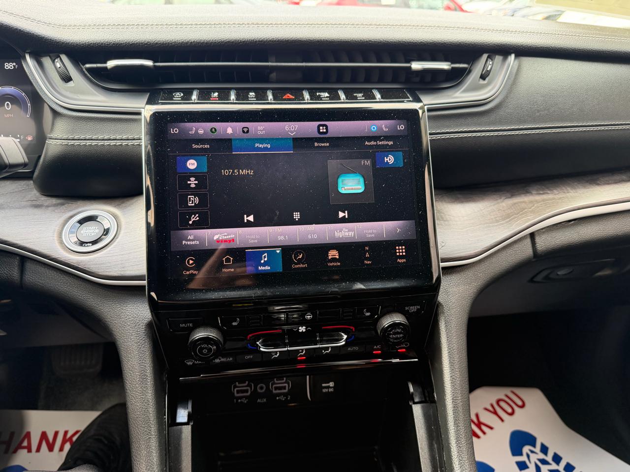 Jeep Grand Cherokee Limited 4x2 2023