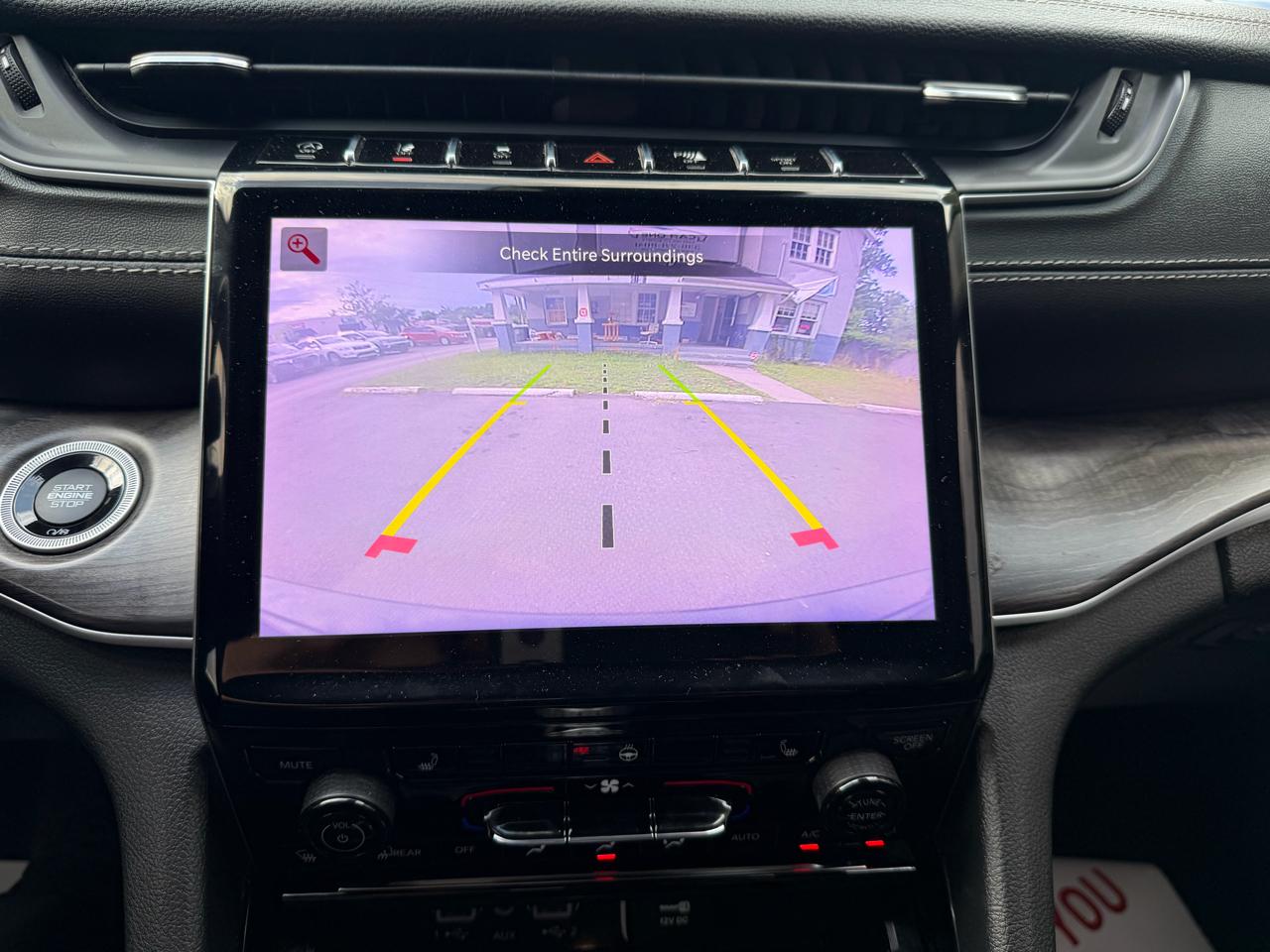 Jeep Grand Cherokee Limited 4x2 2023