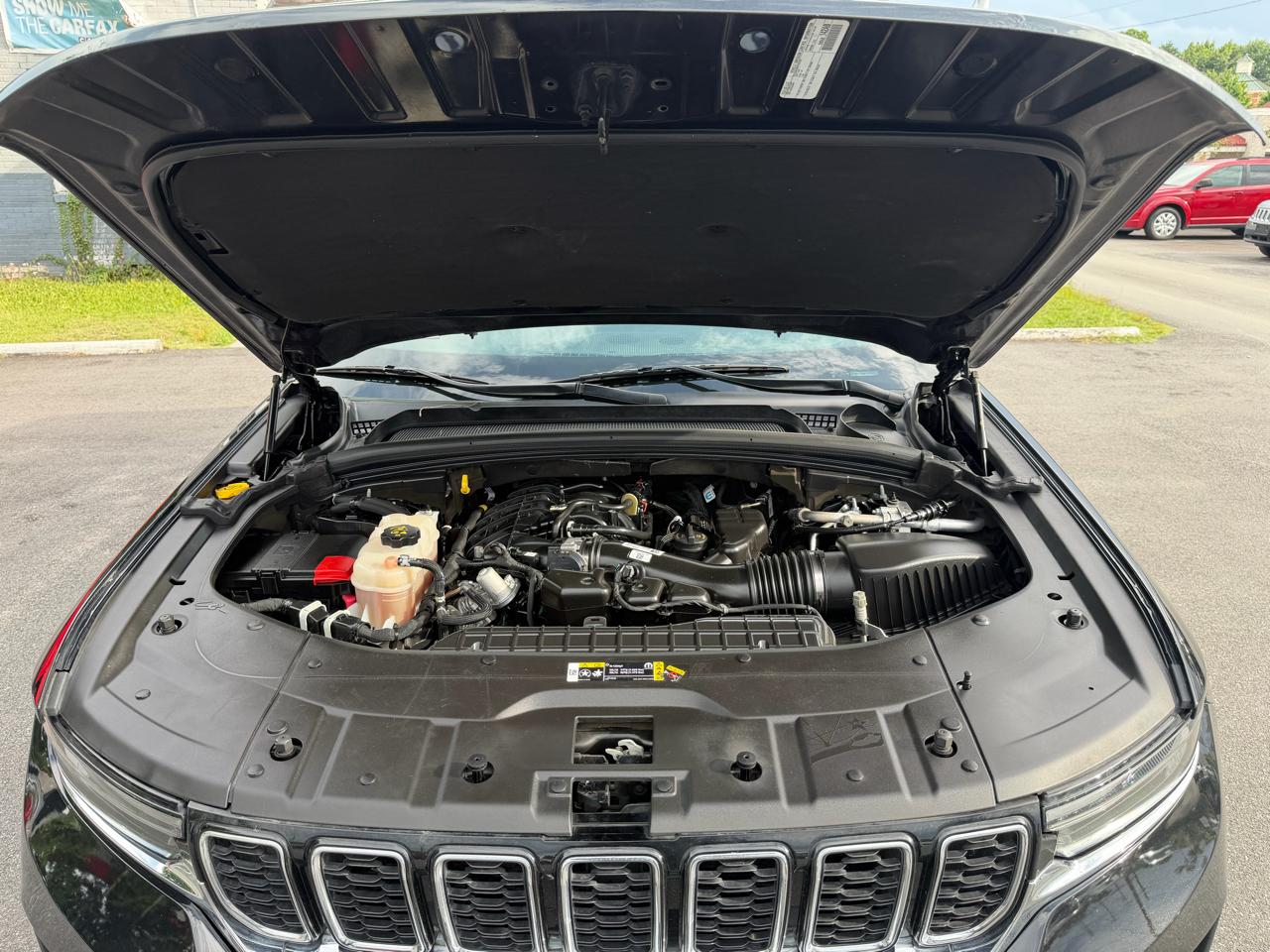 Jeep Grand Cherokee Limited 4x2 2023