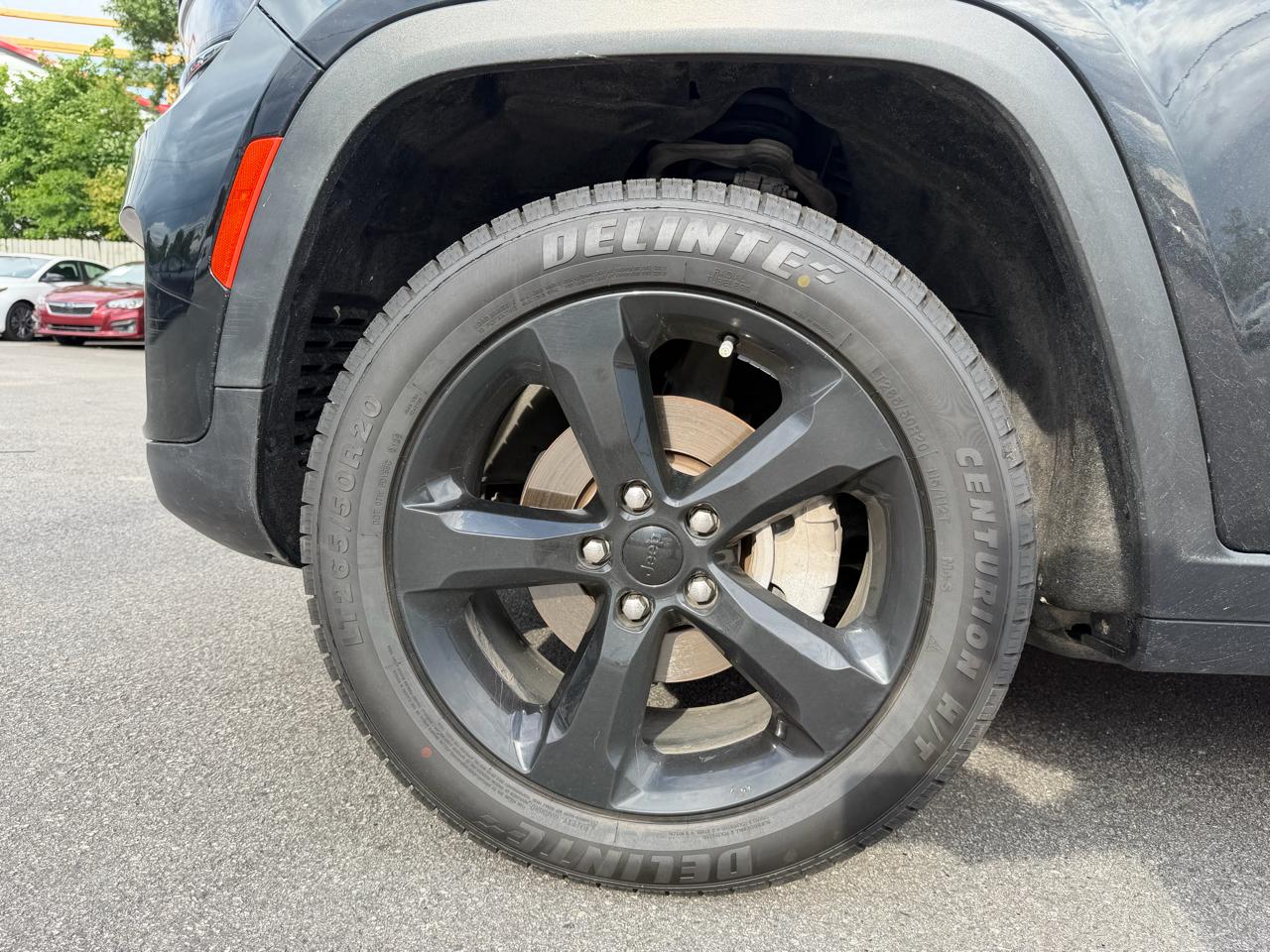 Jeep Grand Cherokee Limited 4x2 2023